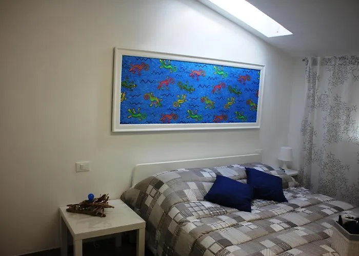 Villa Sonia Apartment & Rooms