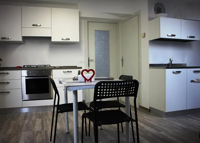 Villa Sonia Apartment & Rooms